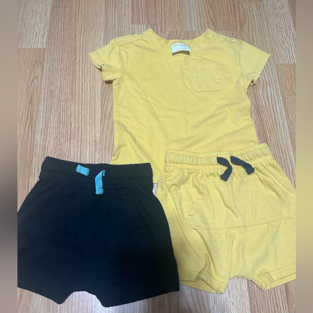 Toddler Boy Shorts 2T